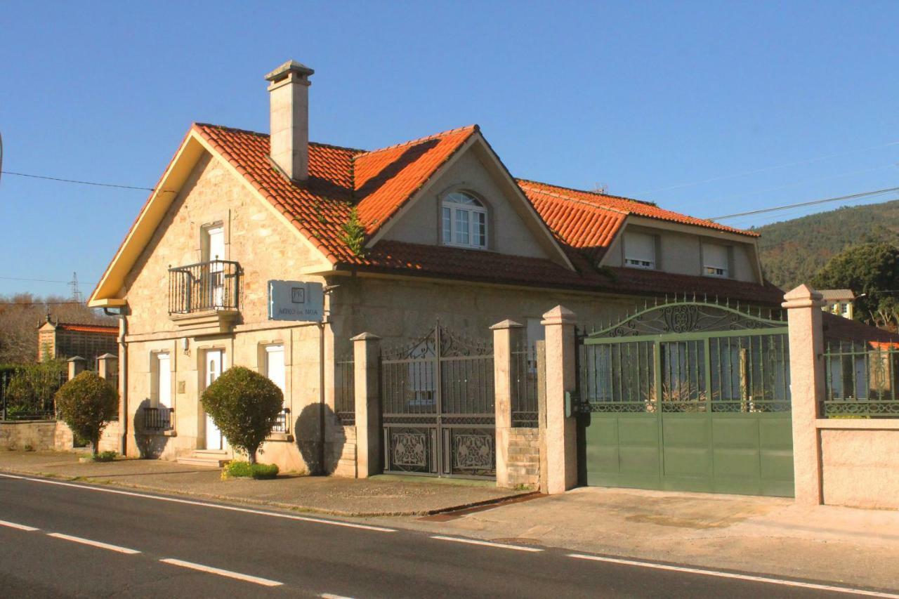 Casa Rural Agro Da Moa As Mirans Dış mekan fotoğraf