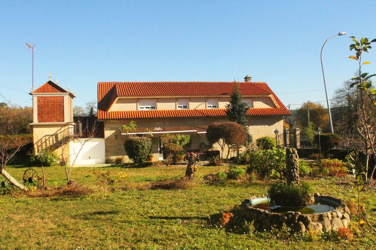 Casa Rural Agro Da Moa As Mirans Dış mekan fotoğraf