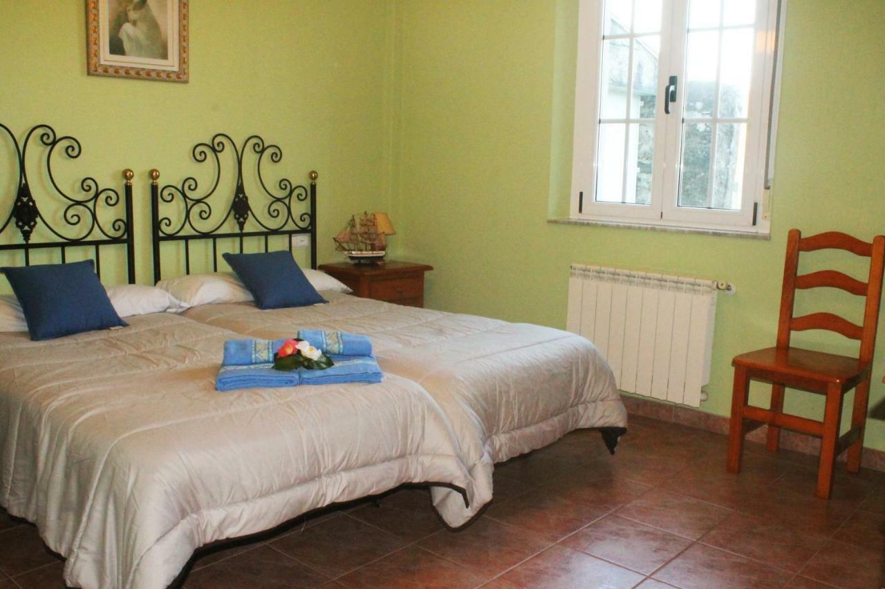 Casa Rural Agro Da Moa As Mirans Dış mekan fotoğraf