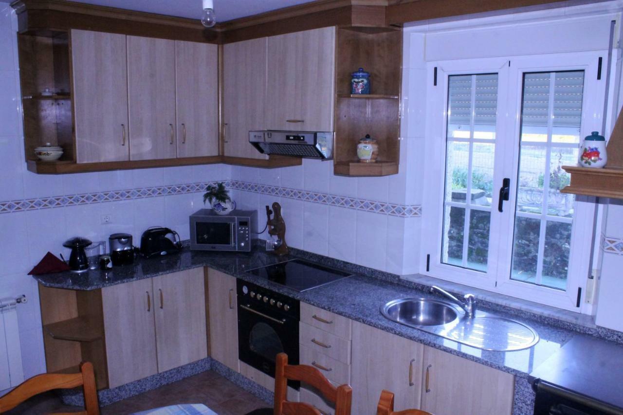 Casa Rural Agro Da Moa As Mirans Dış mekan fotoğraf