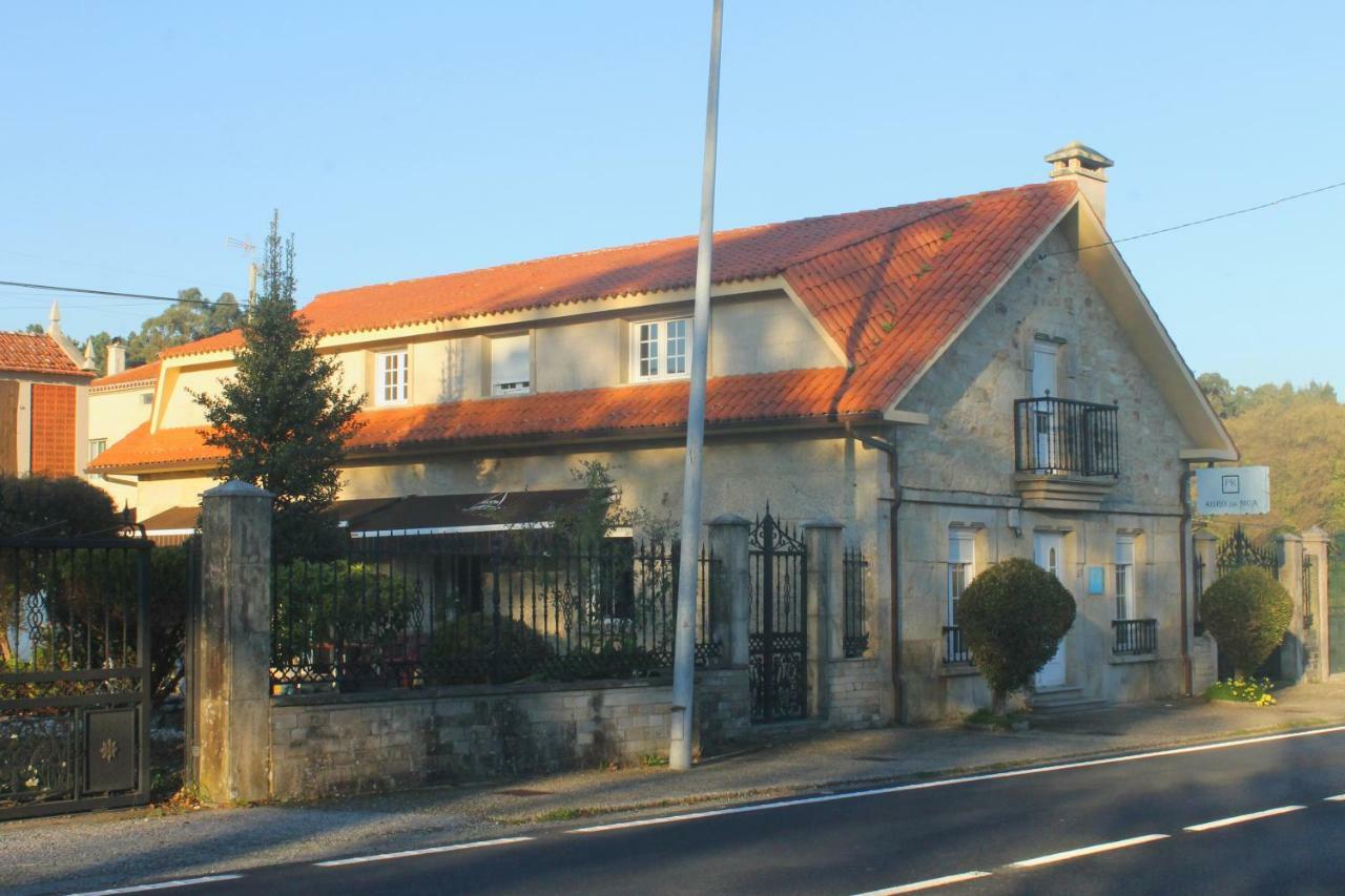 Casa Rural Agro Da Moa As Mirans Dış mekan fotoğraf