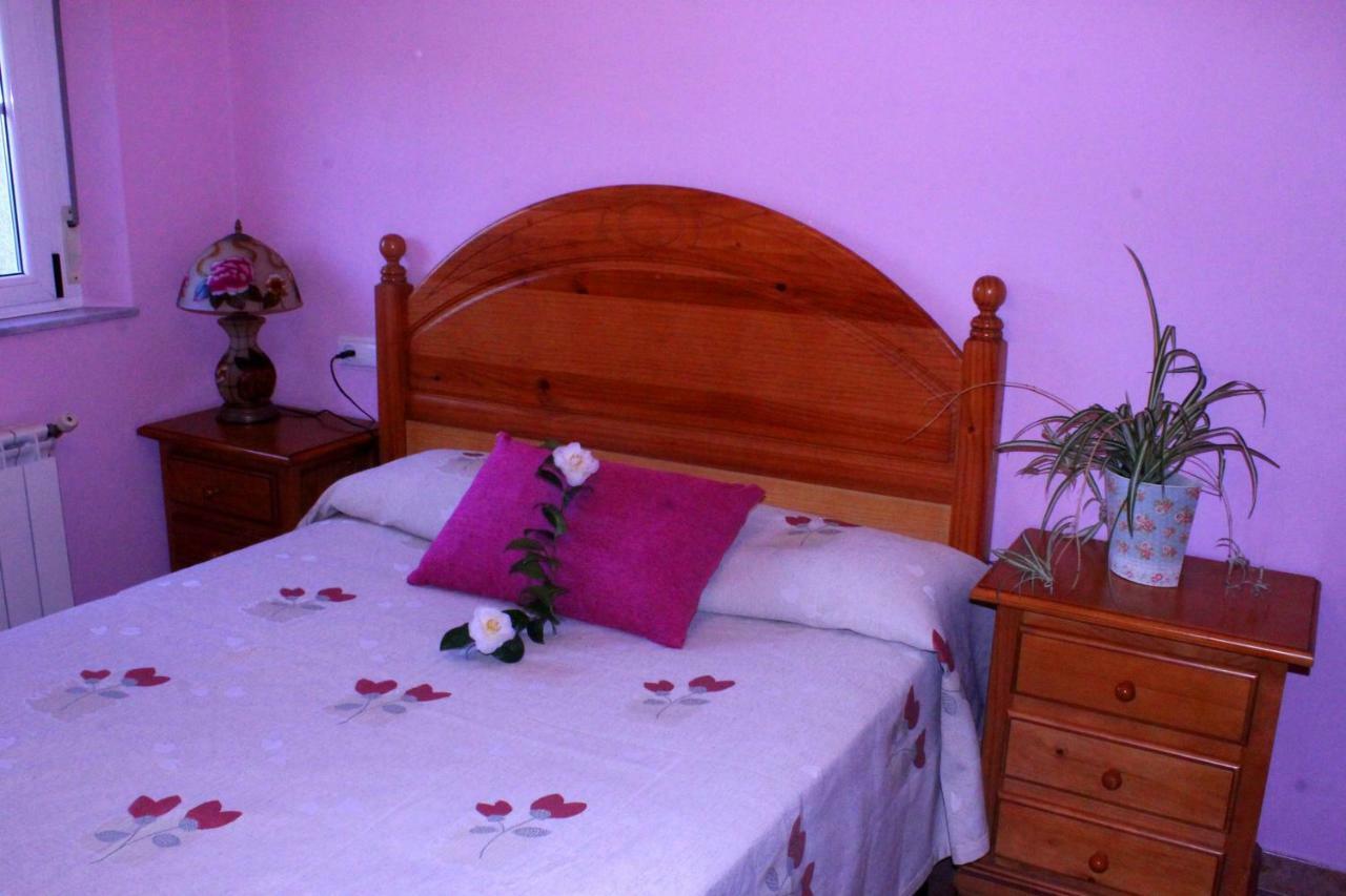 Casa Rural Agro Da Moa As Mirans Dış mekan fotoğraf